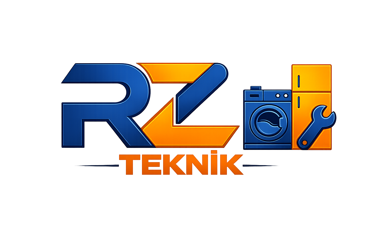 RZ Teknik Servis Logo